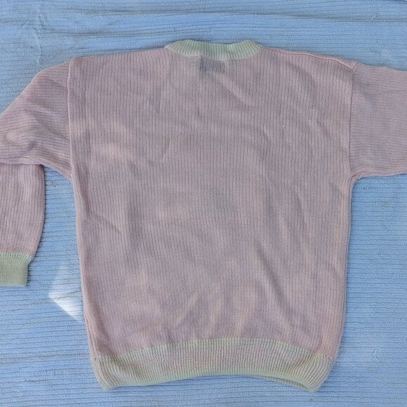 Ice Fire International Vintage Wildlife Canada Pullover sweater - Picture 4 of 11